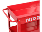 CĂRUCIOR PENTRU ATELIER, 3 TAVI YATO YT-55210