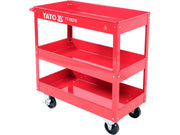 CĂRUCIOR PENTRU ATELIER, 3 TAVI YATO YT-55210