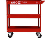 CĂRUCIOR PENTRU ATELIER, 3 TAVI YATO YT-55210