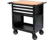 BANC DE LUCRU ECHIPAT, 162 PIESE YATO YT-55280