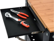BANC DE LUCRU ECHIPAT, 162 PIESE YATO YT-55280