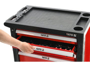 DULAP SCULE 958X766X465MM, ECHIPAT 177BUC YATO YT-55300