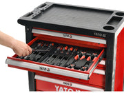 DULAP SCULE 958X766X465MM, ECHIPAT 177BUC YATO YT-55300