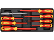 INSERȚIE ȘURUBELNIȚE IZOLATE YATO YT-55462