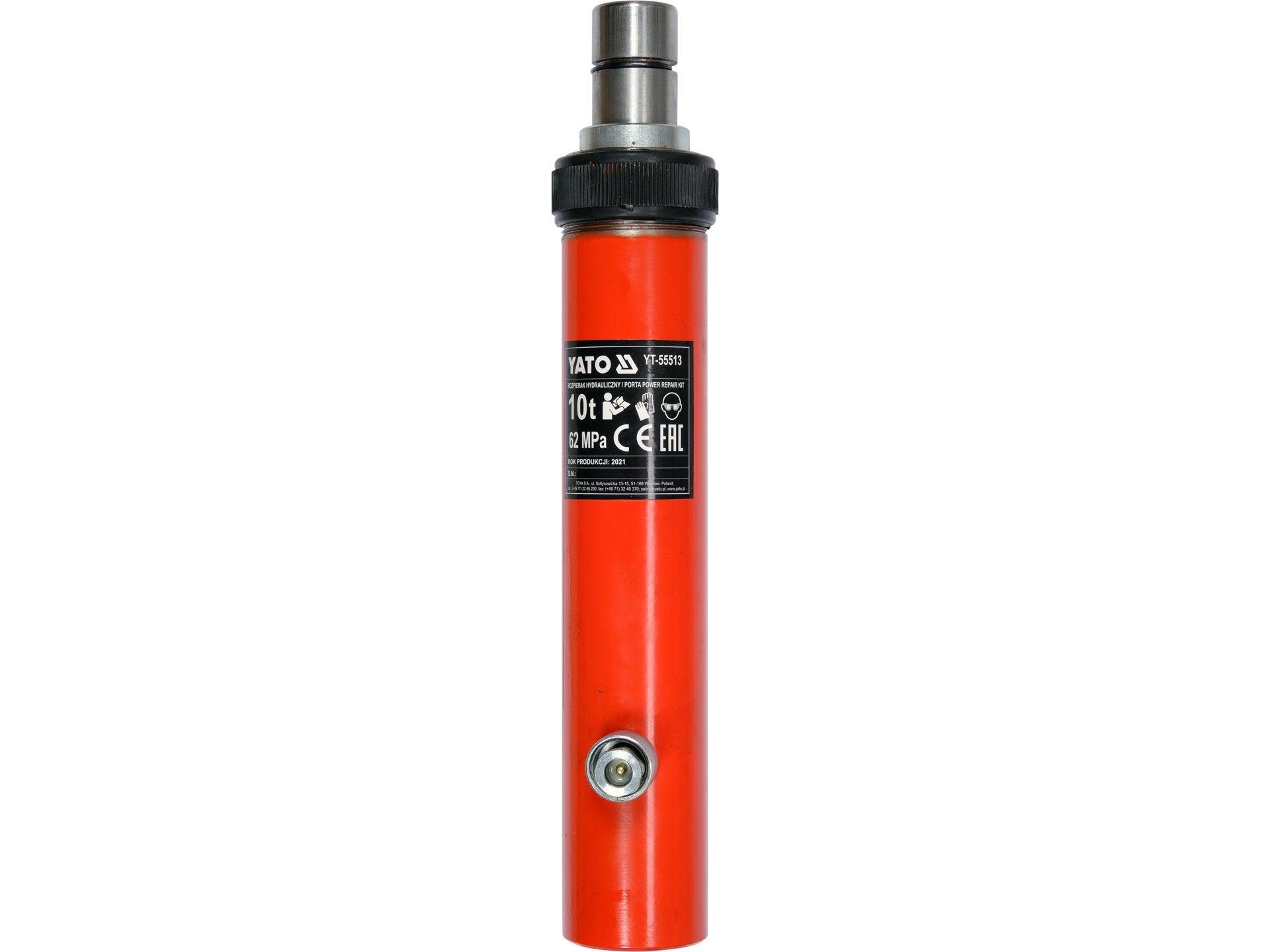 CILINDRU PENTRU PRESA HIDRAULICĂ YT-55511 YATO YT-55513