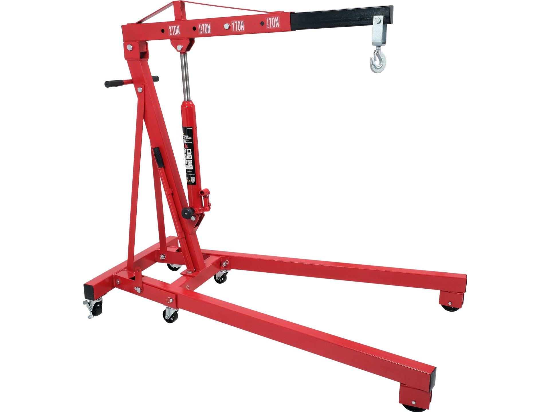 MACARA ATELIER AUTO 2000KG, 230CM YATO YT-55557