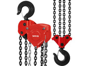 SCRIPETE CU LANȚ, 10000KG YATO YT-58957