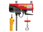 MINI MACARA 900W, 250/500KG YATO YT-5904