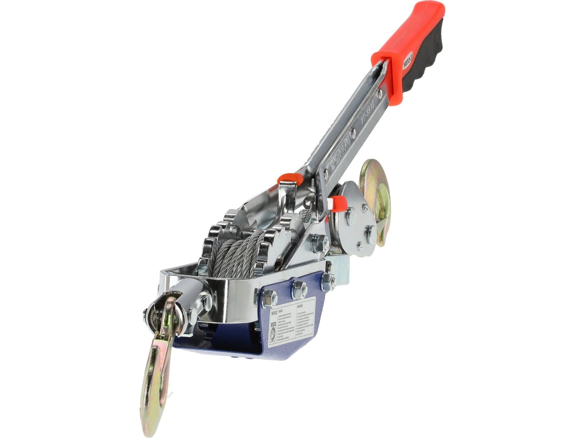 TROLIU CU CABLU ORIZONTAL YATO YT-5913