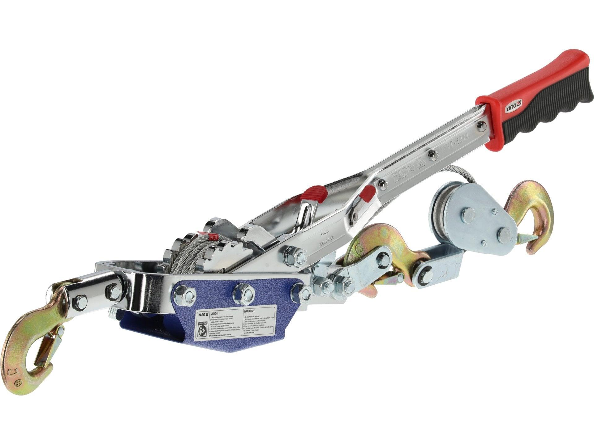 TROLIU CU CABLU ORIZONTAL YATO YT-5914