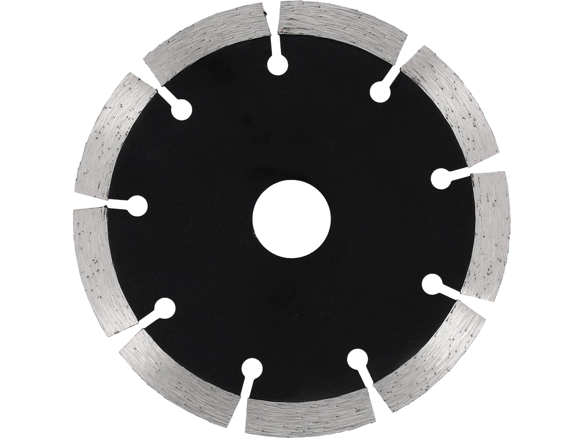 DISC DIAMANTAT SEGMENTAT, 125X22.2X2MM YATO YT-59962