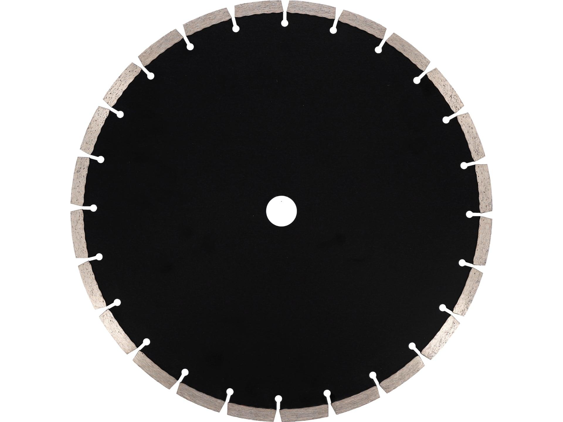 DISC DIAMANTAT PENTRU BETON 350X25.4MM, TĂIEREA USCĂTĂ ȘI UMEDĂ YATO YT-60003