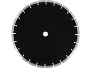 DISC DIAMANTAT PENTRU BETON 350X25.4MM, TĂIEREA USCĂTĂ ȘI UMEDĂ YATO YT-60003