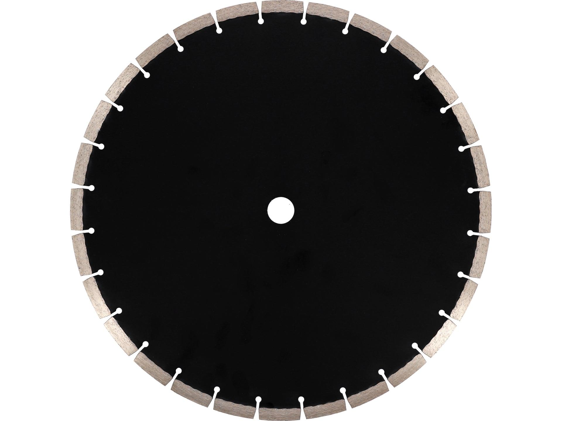 DISC DIAMANTAT PENTRU BETON 3400X25.4MM, TĂIEREA USCĂTĂ ȘI UMEDĂ YATO YT-60004