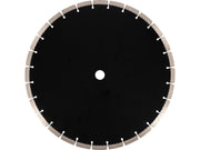 DISC DIAMANTAT PENTRU BETON 3400X25.4MM, TĂIEREA USCĂTĂ ȘI UMEDĂ YATO YT-60004