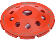 CUPĂ DIAMANTAT PENTRU ȘLEFUIT, 125MM YATO YT-60322