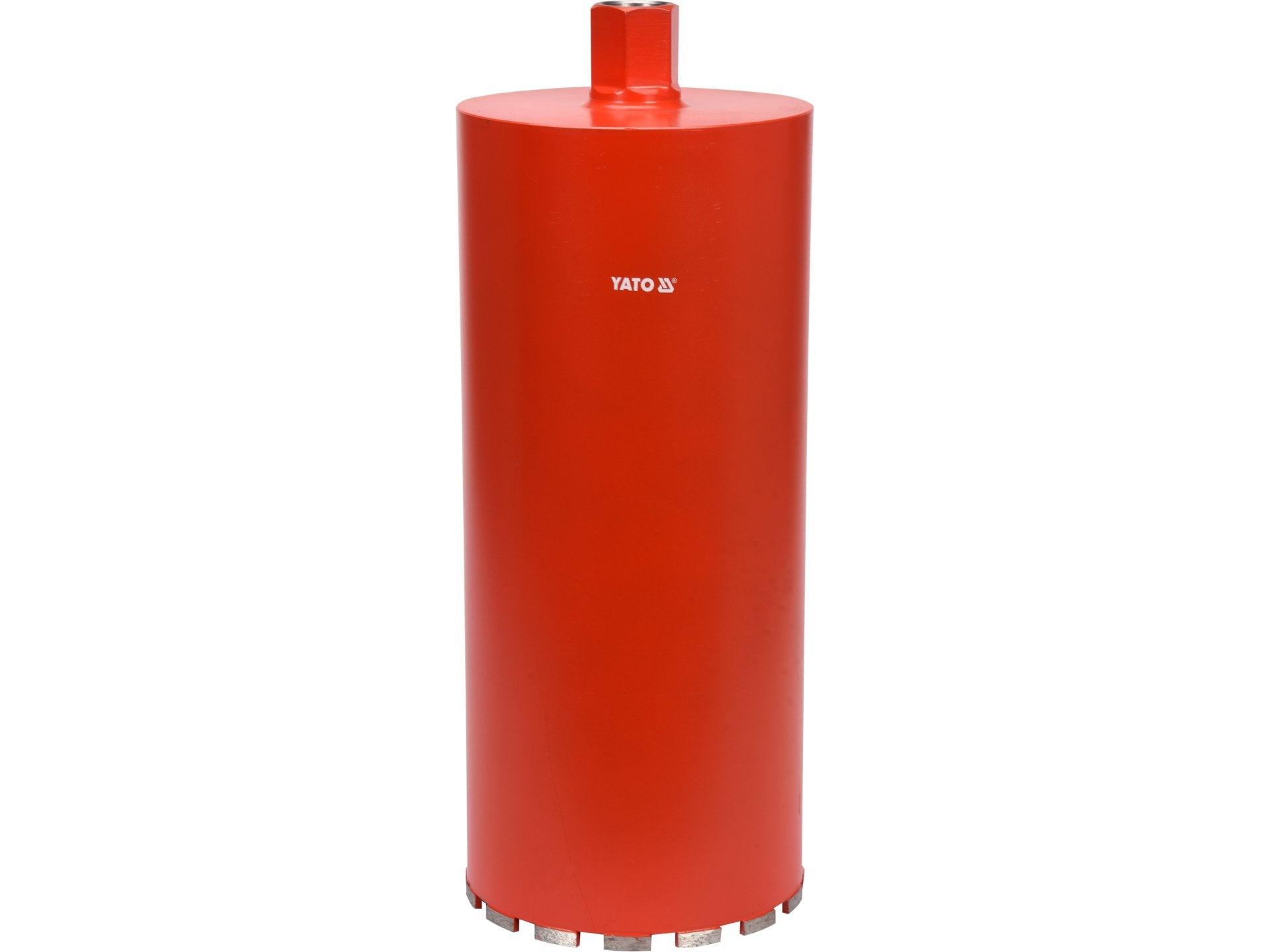 CAROTĂ DIAMANTATĂ PENTRU BETON 182MM YATO YT-60379