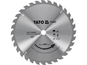 PÂNZĂ FIERĂSTRĂU CIRCULAR PENTRU LEMN 400X32X30MM YATO YT-6085