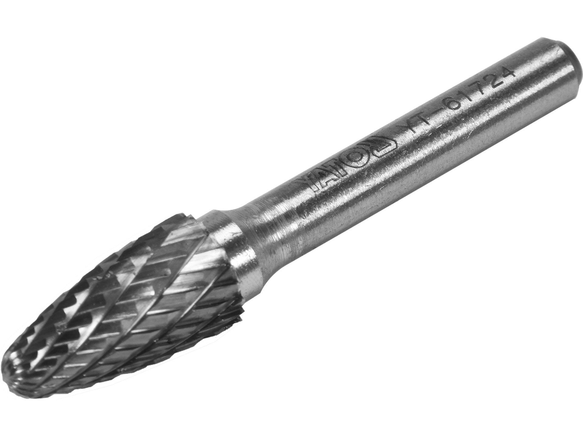 FREZĂ METAL, 58X10MM, CONICĂ YATO YT-61724