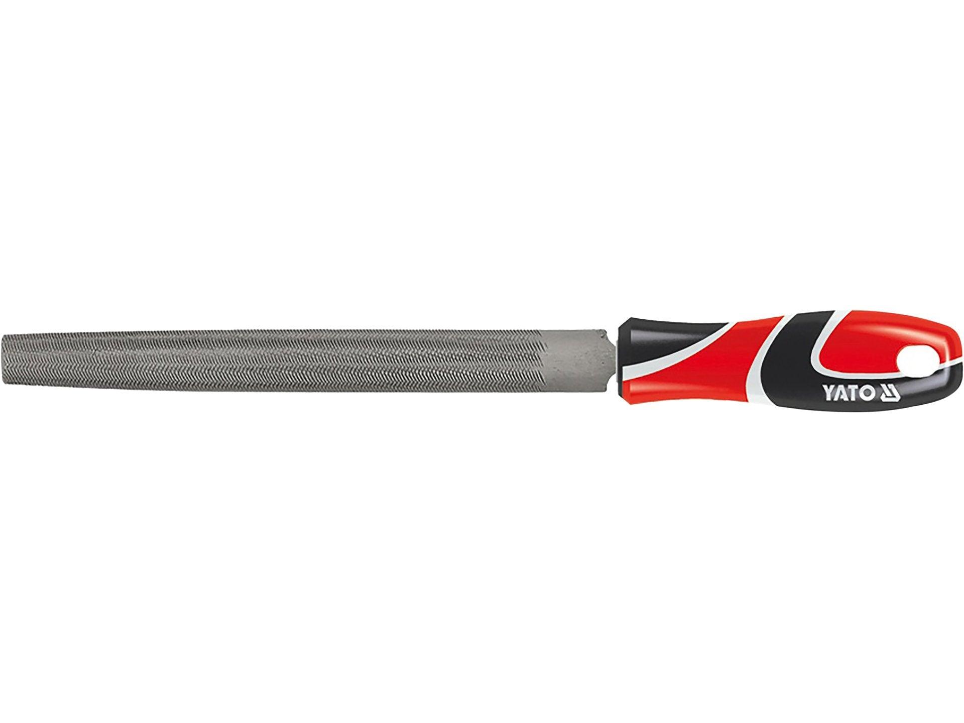 PILĂ 150MM #2 SEMI-ROTUNDĂ YATO YT-6183