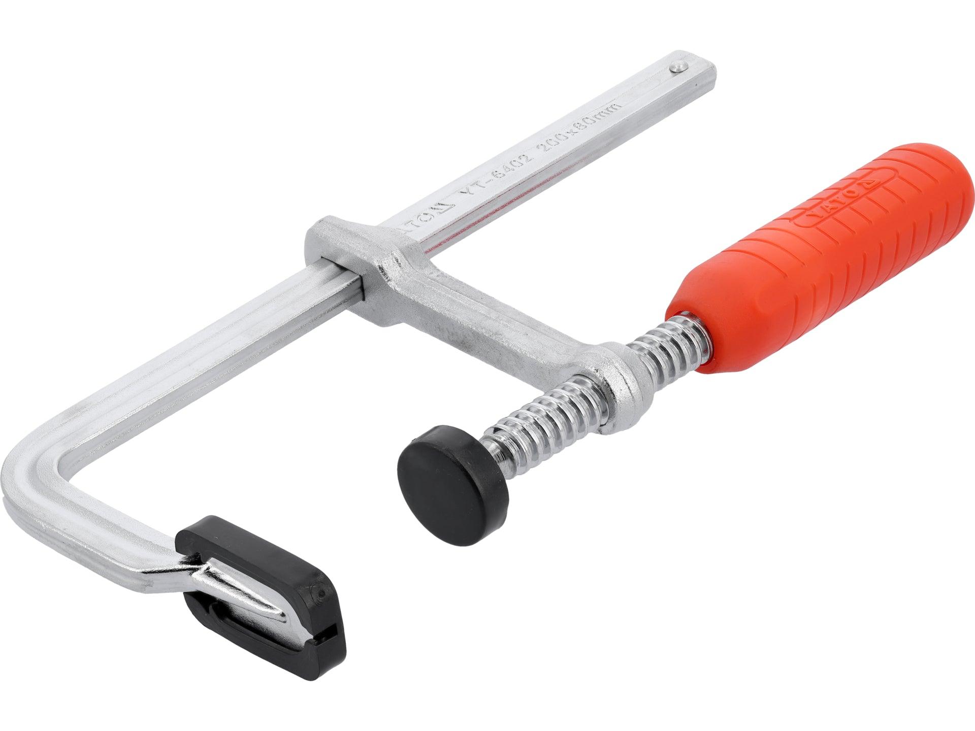 MENGHINĂ PENTRU TÂMPLĂRIE CROMATA 200X80MM YATO YT-6402