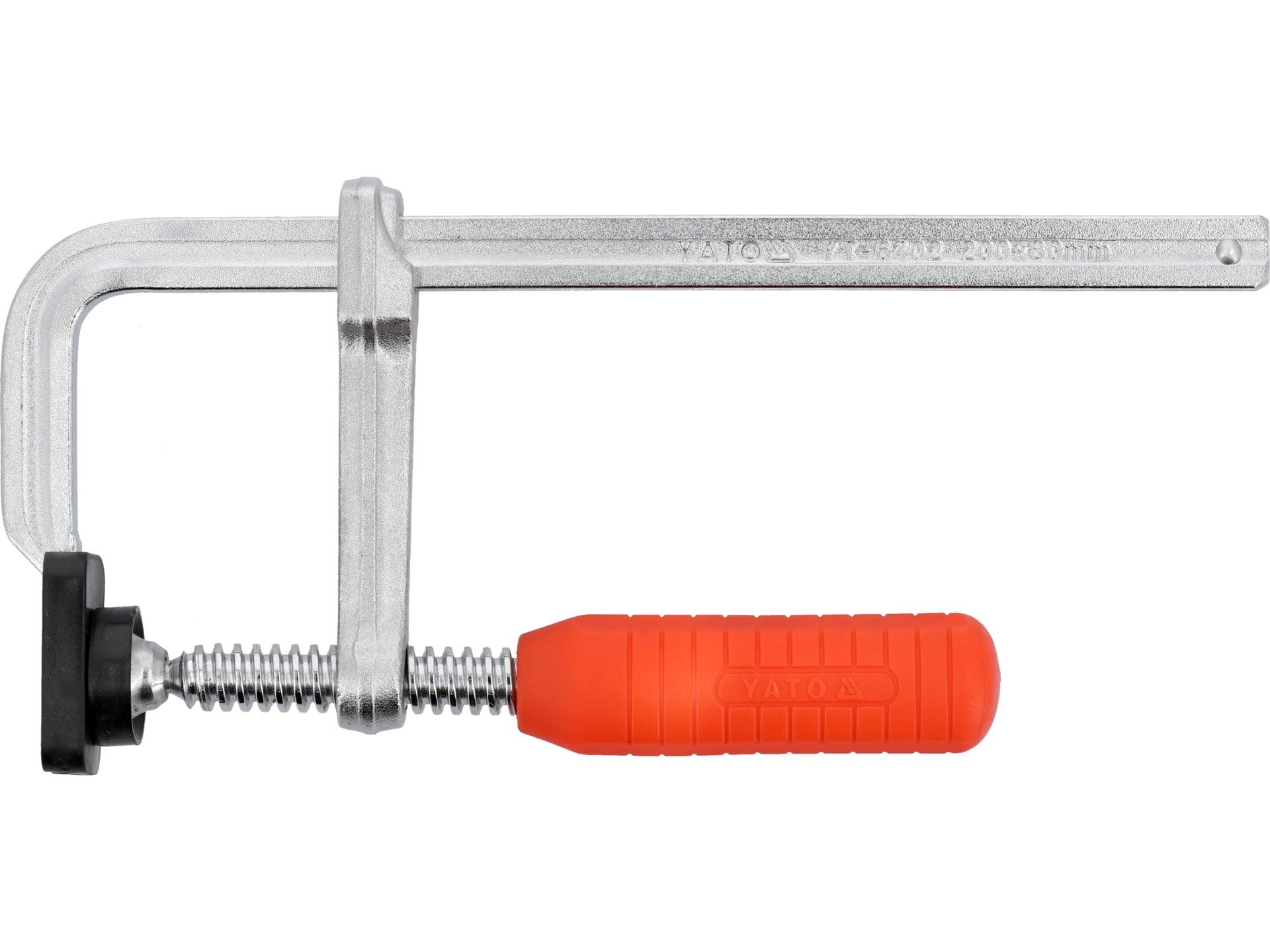 MENGHINĂ PENTRU TÂMPLĂRIE CROMATA 200X80MM YATO YT-6402