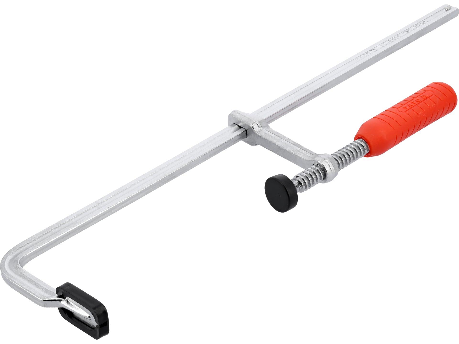 MENGHINĂ PENTRU TÂMPLĂRIE CROMATA 450X80MM YATO YT-6405