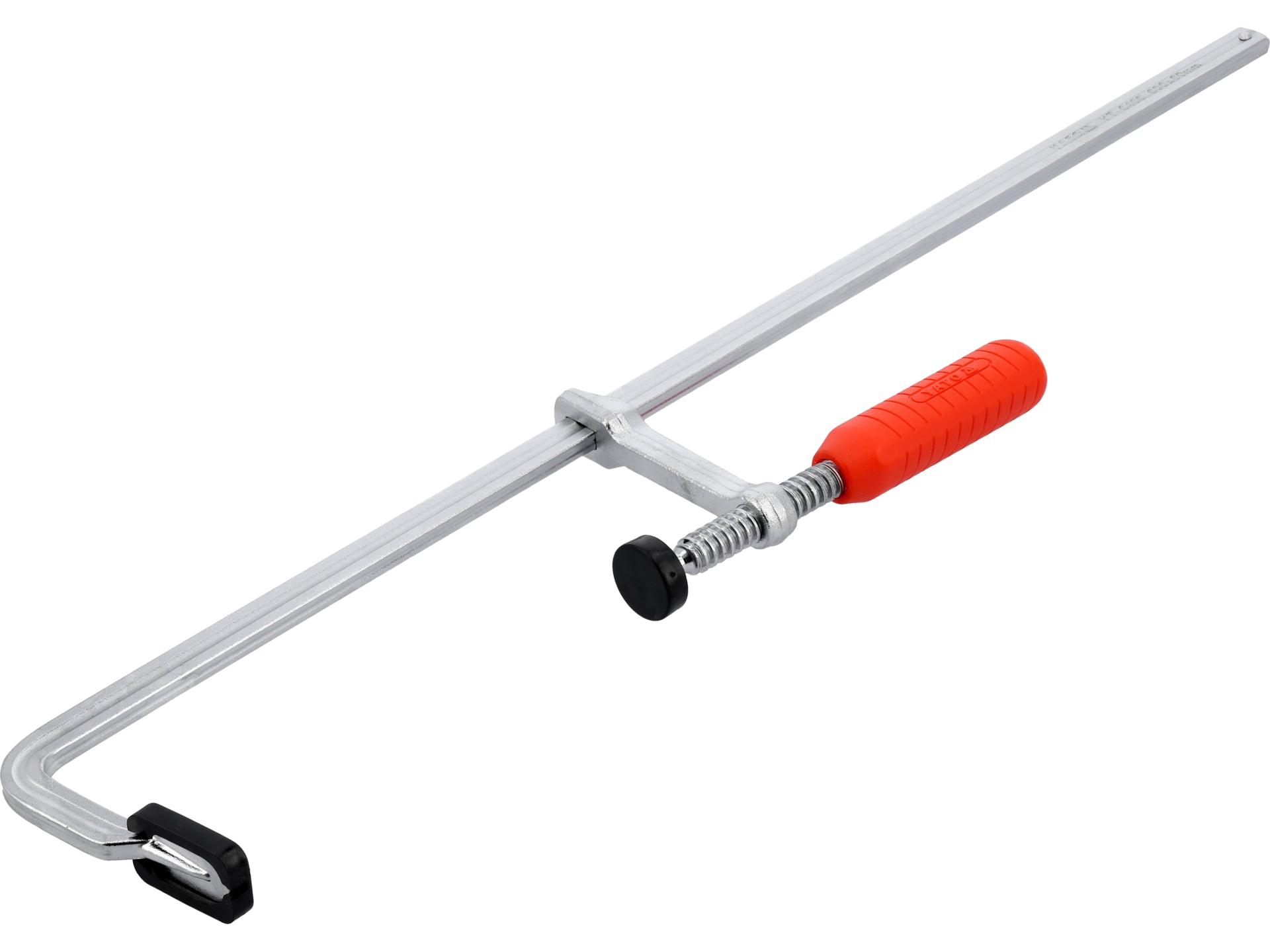 MENGHINĂ PENTRU TÂMPLĂRIE CROMATA 600X80MM YATO YT-6406