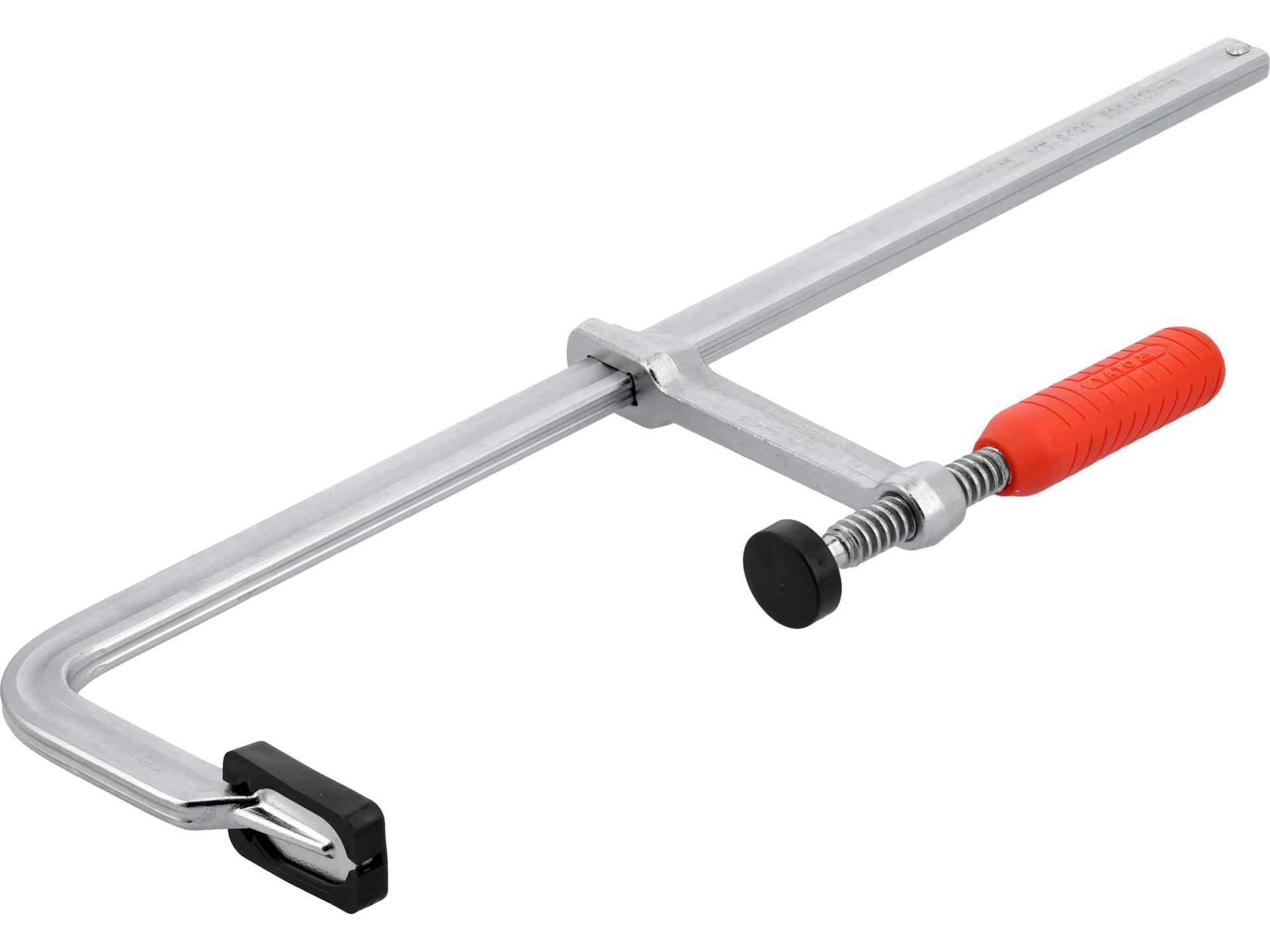 CLEMĂ DE TÂMPLĂRIE, FORJATĂ, 500X120MM YATO YT-6408