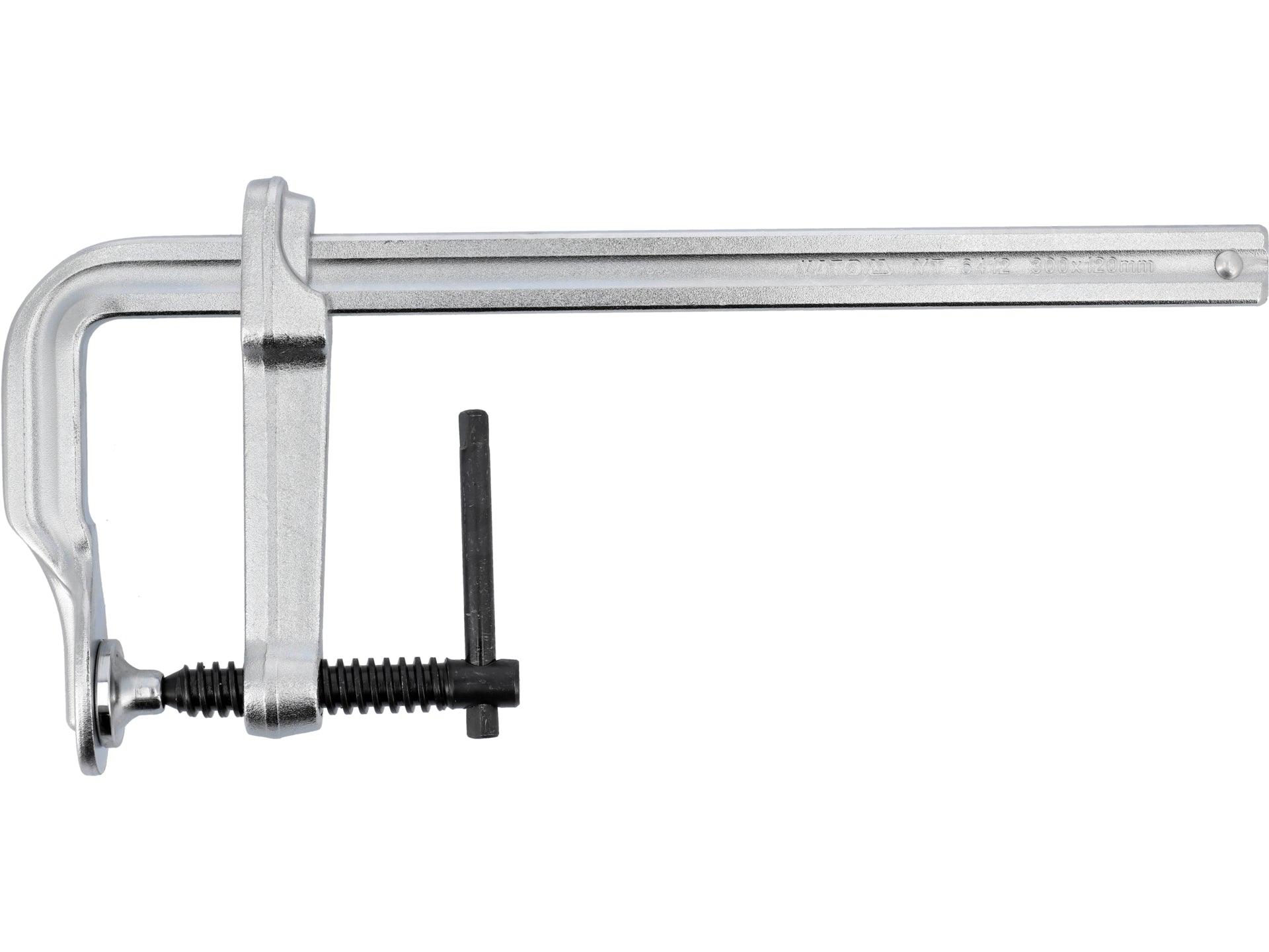 MENGHINĂ PENTRU TÂMPLĂRIE CROMATA 300X120MM YATO YT-6412