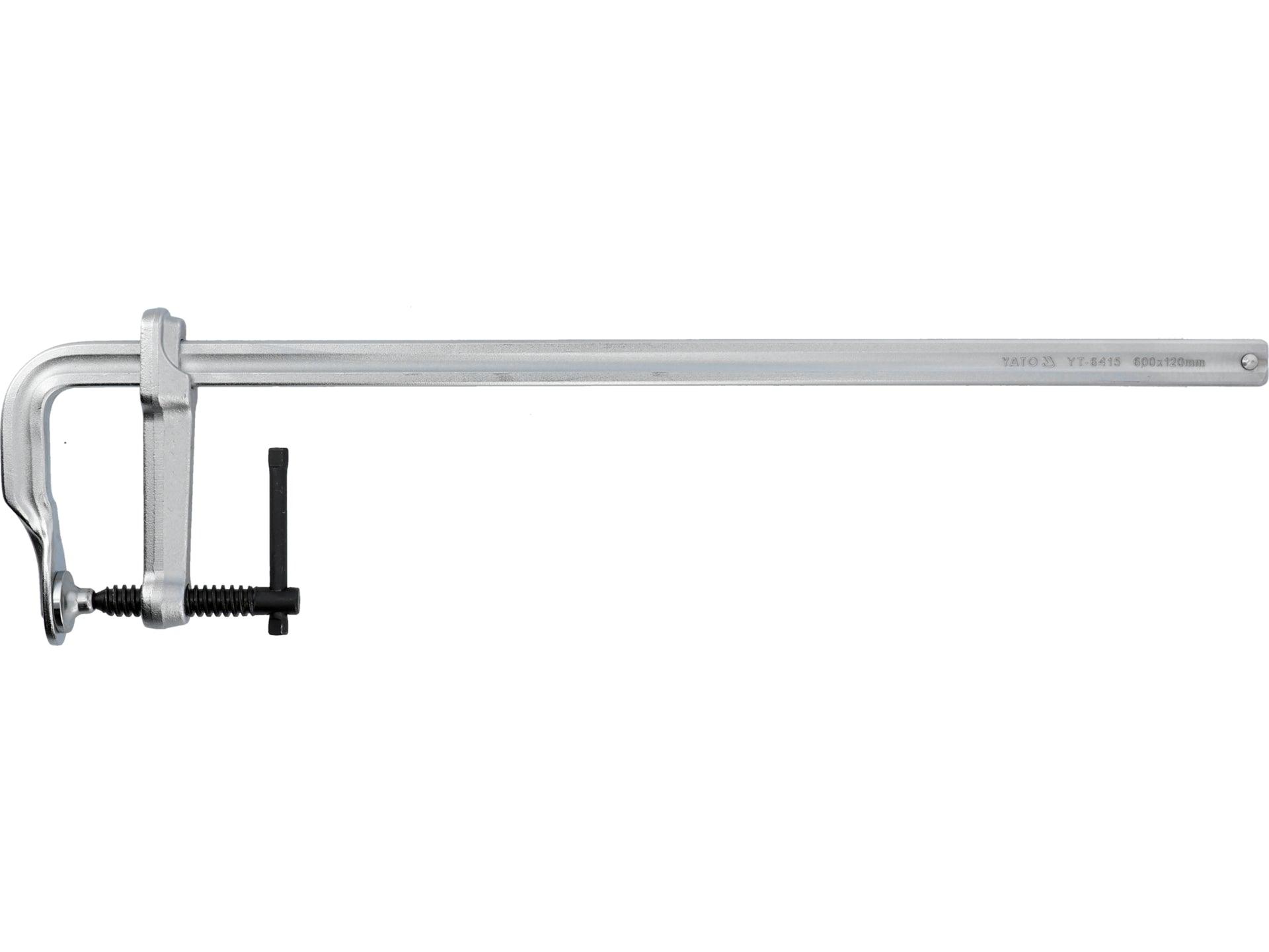 MENGHINĂ PENTRU TÂMPLĂRIE600X120MM YATO YT-6415