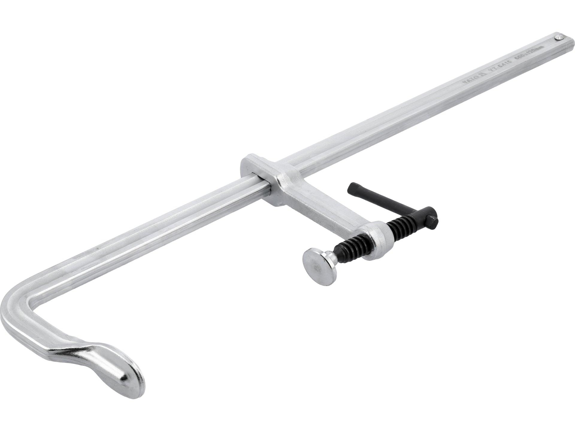 MENGHINĂ PENTRU TÂMPLĂRIE600X120MM YATO YT-6415