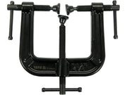 CLEMĂ PRINDERE ÎN 3 PUNCTE, 62X62MM/2,5''X2,5'' YATO YT-64242