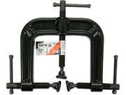 CLEMĂ PRINDERE ÎN 3 PUNCTE, 62X62MM/2,5''X2,5'' YATO YT-64242