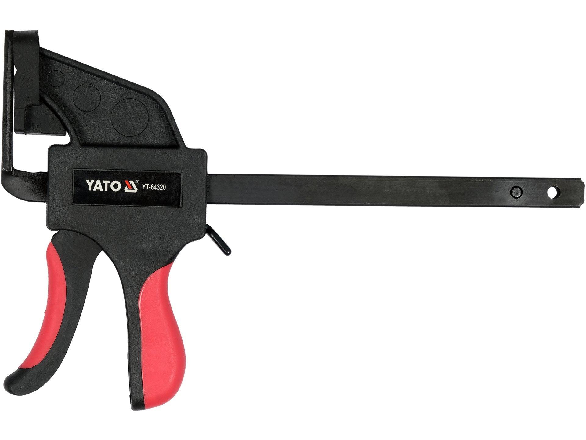 CLEMĂ PENTRU GHIDAJE SCULE ELECTRICE YATO YT-64320