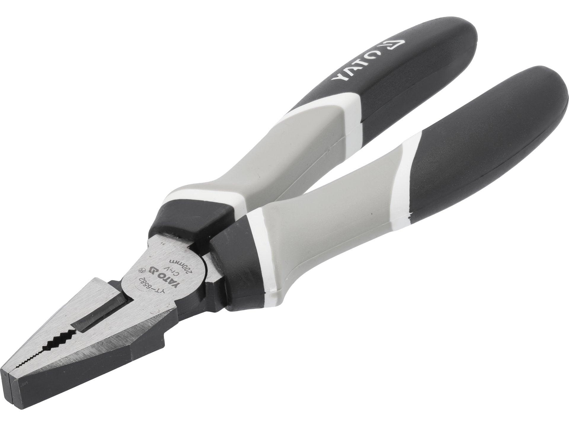 PATENT UNIVERSAL, 8'' (200MM) YATO YT-6582