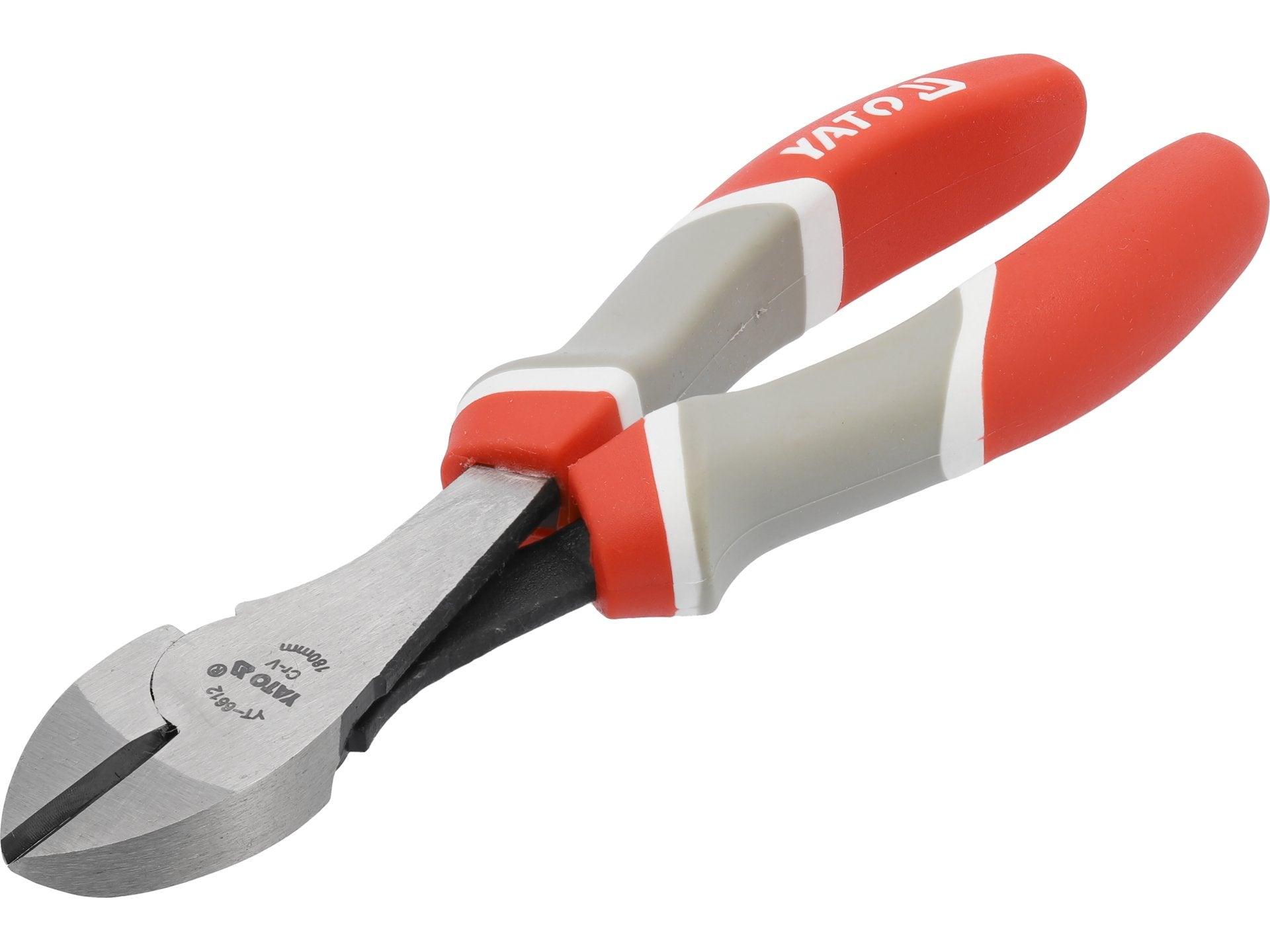 CLEȘTE TĂIETOR 180MM YATO YT-6612