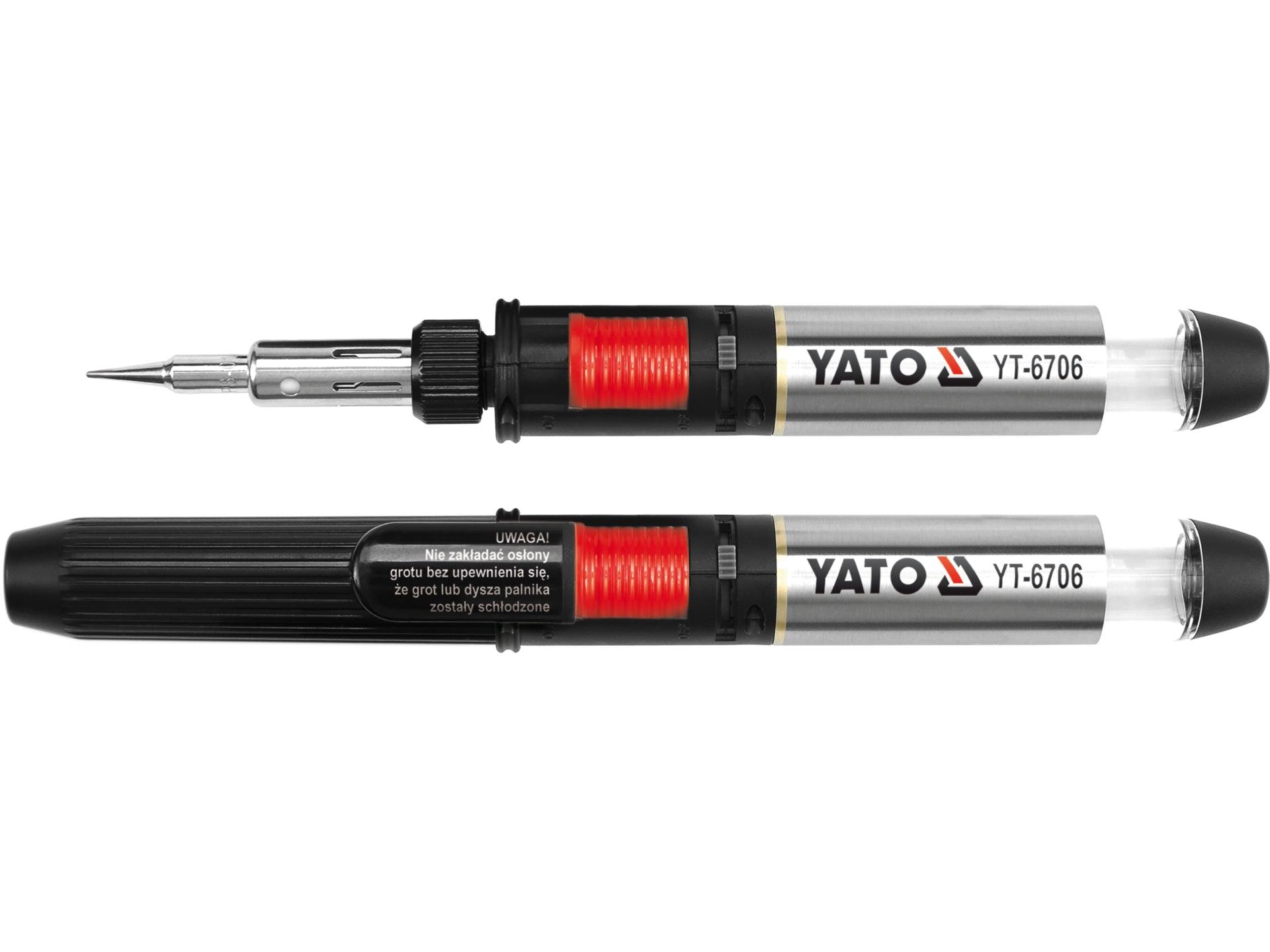 BIT CAP CRUCE PH2X200 MM S2 YATO YT-6706