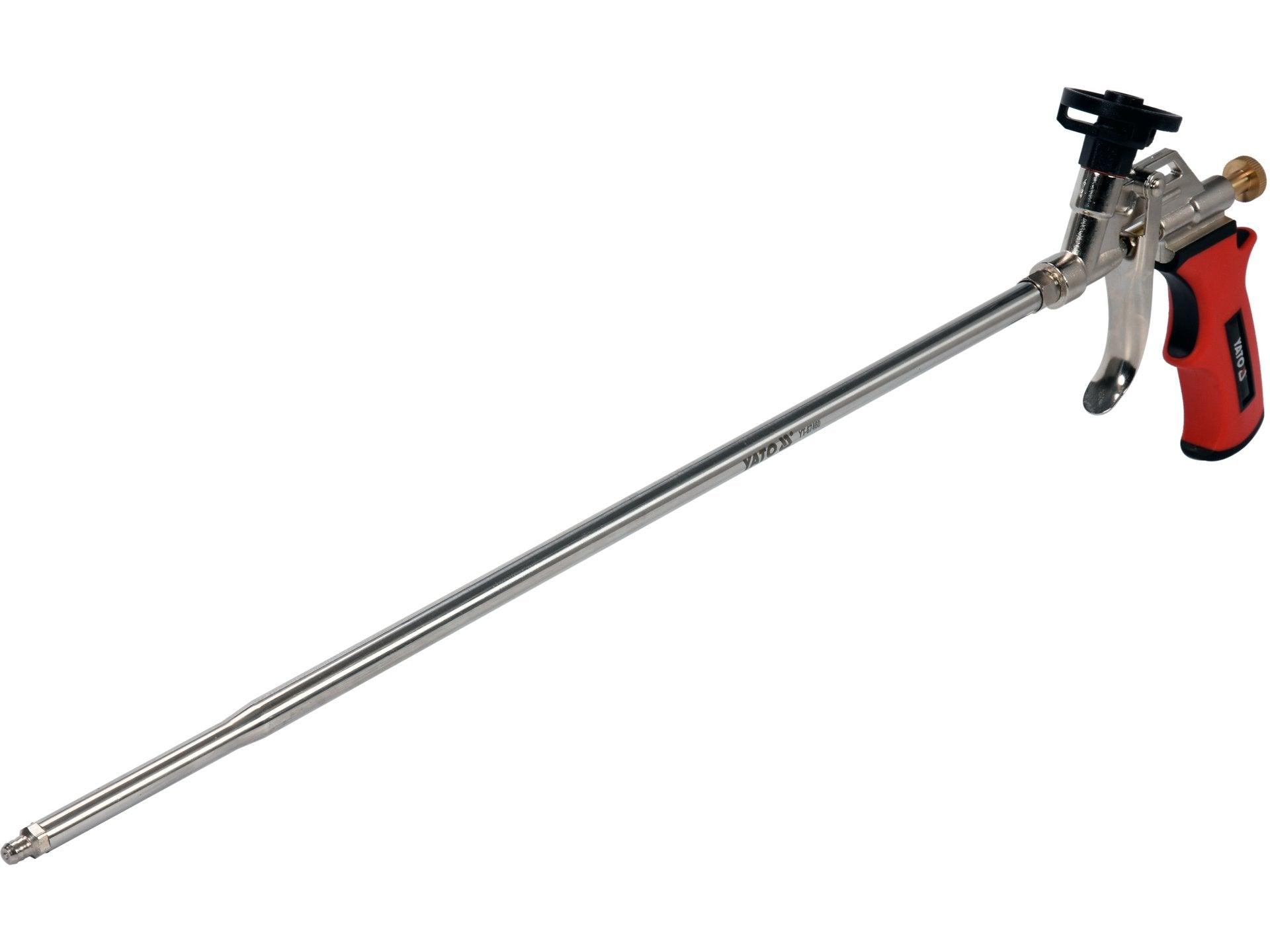 PISTOL SPUMĂ TEAVA LUNGĂ YATO YT-67460