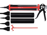 SET PISTOL SILICON, 1L YATO YT-67580