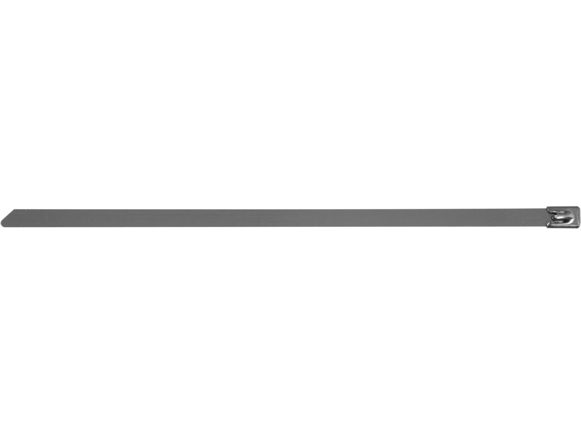 COLIERE METALICE REGLABILE 8.0X250MM, 50 BUC YATO YT-70581