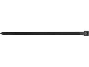 COLIERE DIN PLASTIC 200X7,6, 50 BUC, NEGRU YATO YT-70650