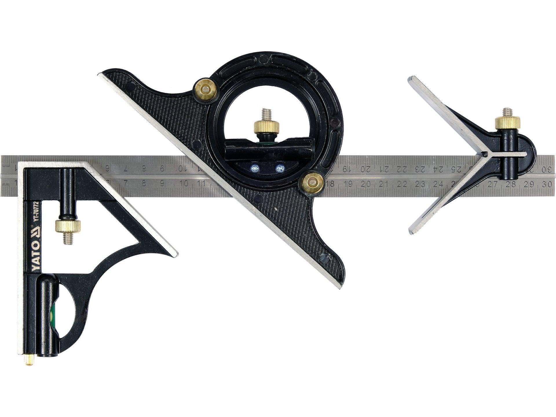 RAPORTOR TIP RIGLĂ MULTIFUNȚIONAL 300MM YATO YT-70772
