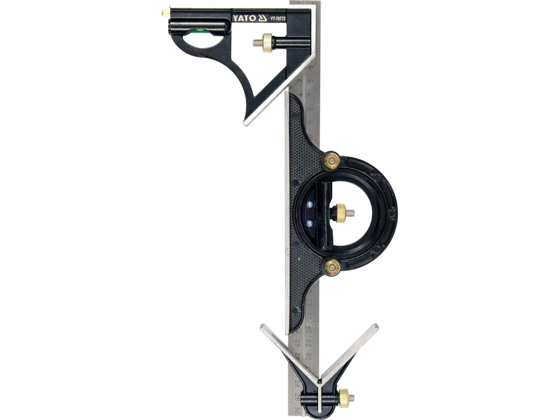 RAPORTOR TIP RIGLĂ MULTIFUNȚIONAL 300MM YATO YT-70772