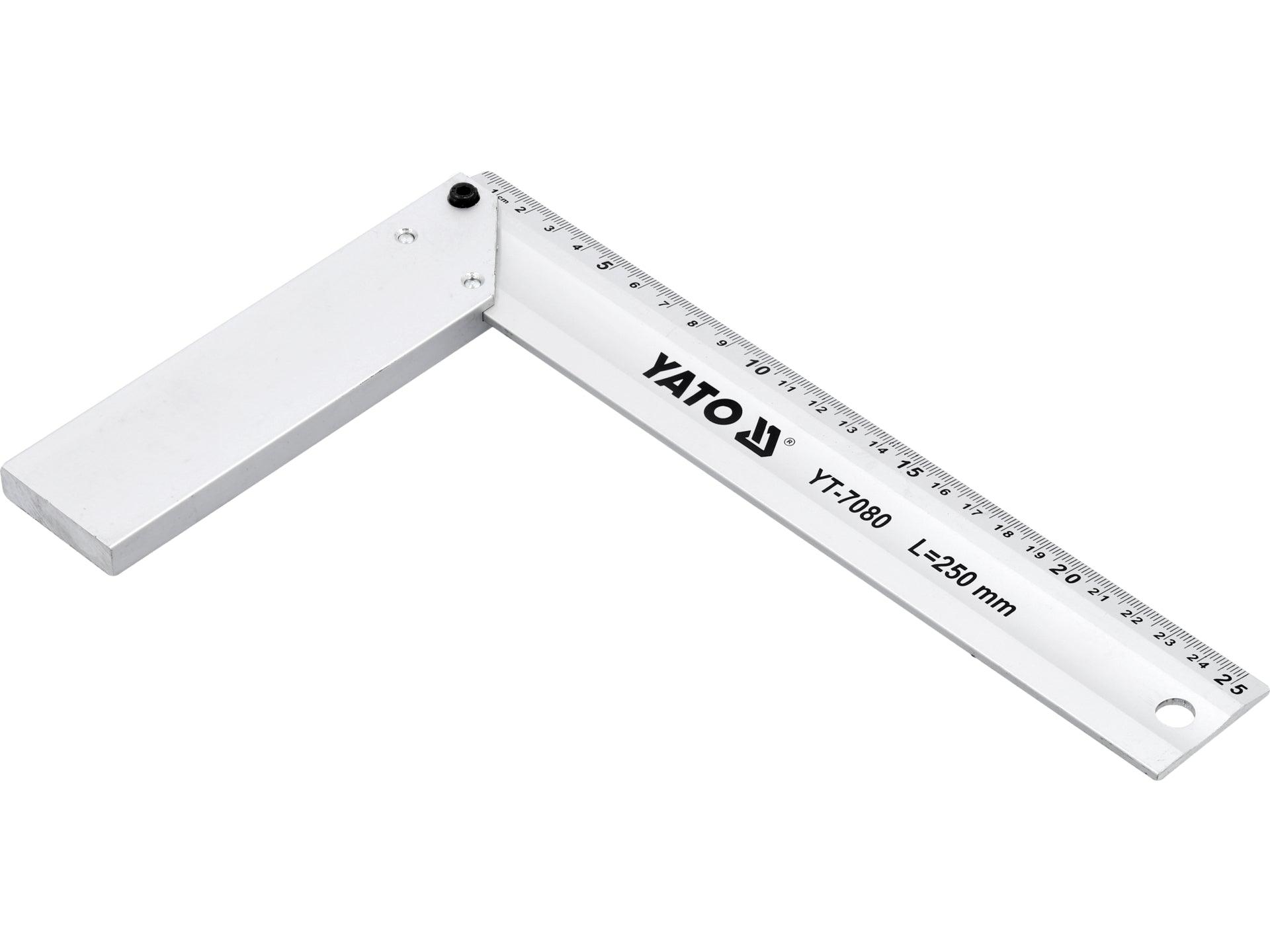 ECHER TÂMPLĂRIE 250MM YATO YT-7080