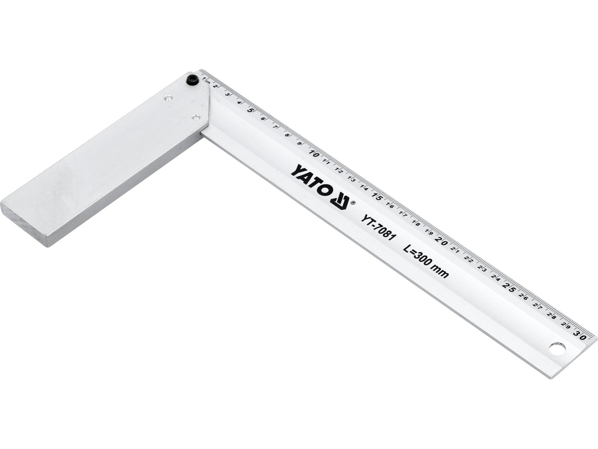 ECHER TÂMPLĂRIE 300MM YATO YT-7081