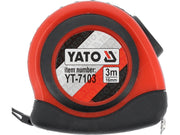 RULETĂ 3MX16MM NYLON, MAGNET YATO YT-7103