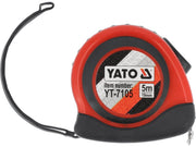 RULETĂ 5MX19MM NYLON, MAGNET YATO YT-7105