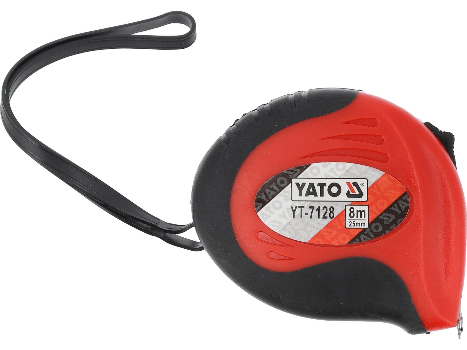 RULETĂ 8MX25MM YATO YT-7128