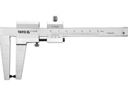 ȘUBLER PENTRU DISCURI DE FRÂNĂ, 160MM, 0-60MM YATO YT-72090